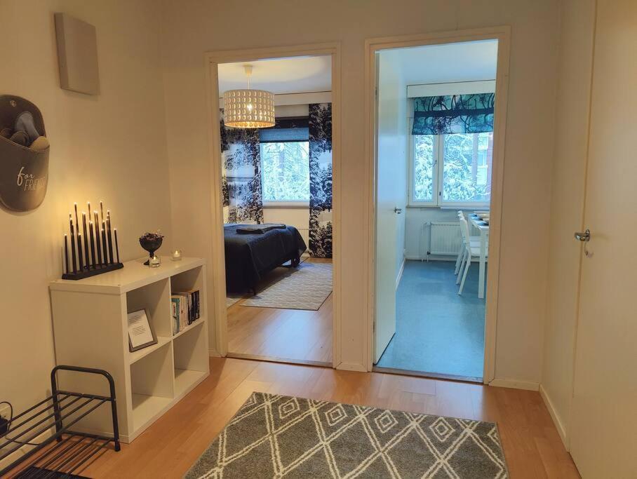 Spacious Apartment With Balcony And Free Wifi Rovaniemi Eksteriør bilde