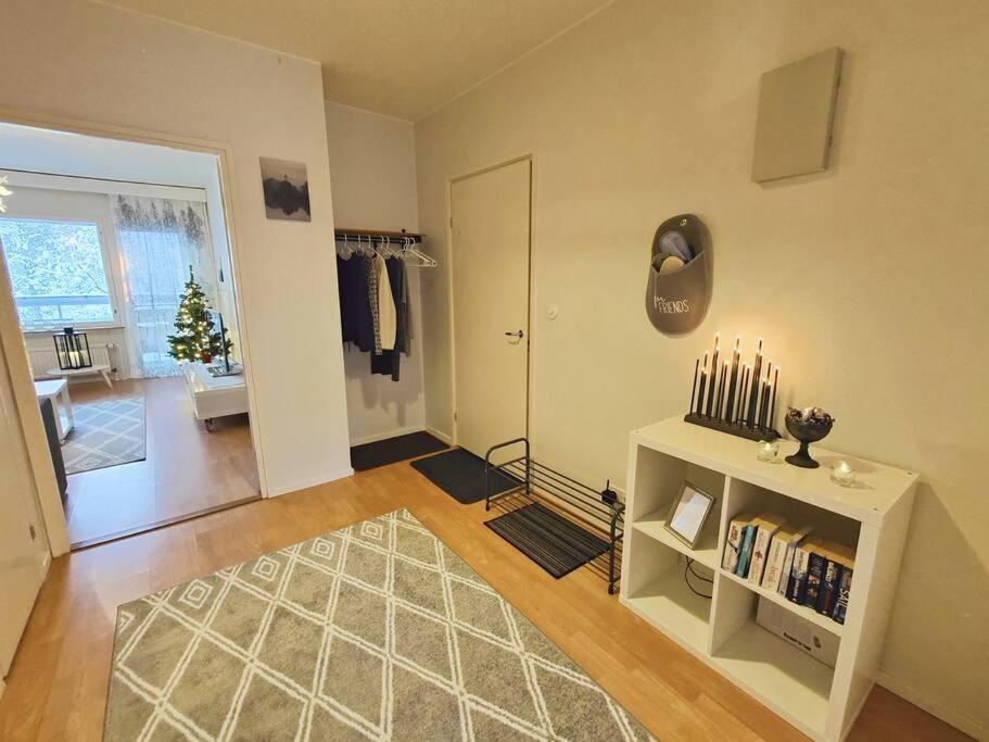 Spacious Apartment With Balcony And Free Wifi Rovaniemi Eksteriør bilde