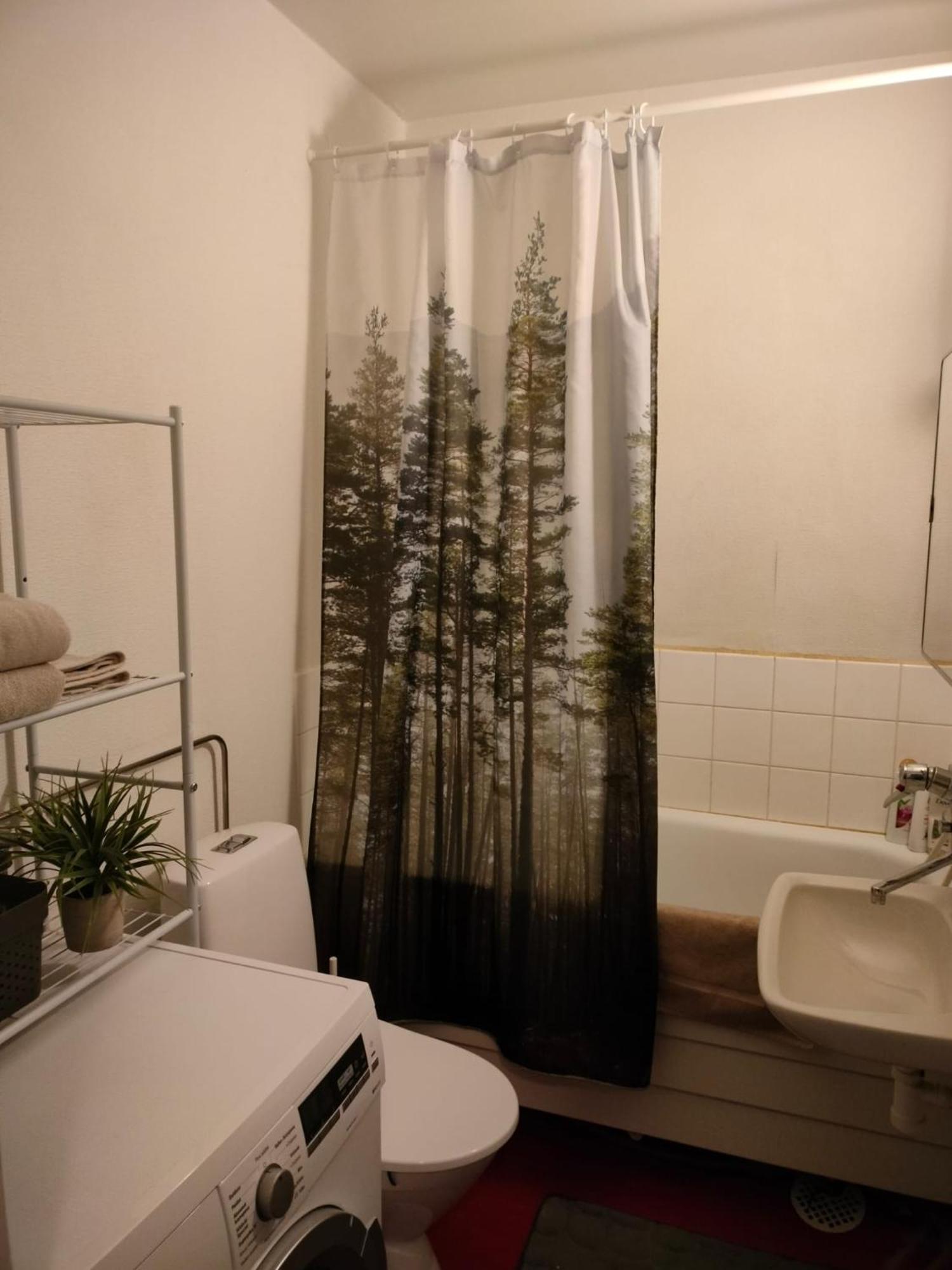 Spacious Apartment With Balcony And Free Wifi Rovaniemi Eksteriør bilde