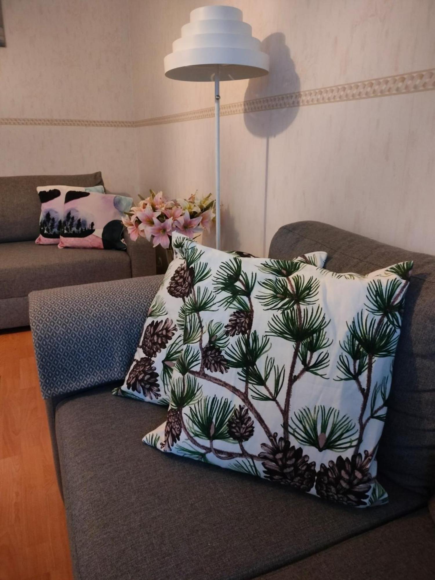 Spacious Apartment With Balcony And Free Wifi Rovaniemi Eksteriør bilde