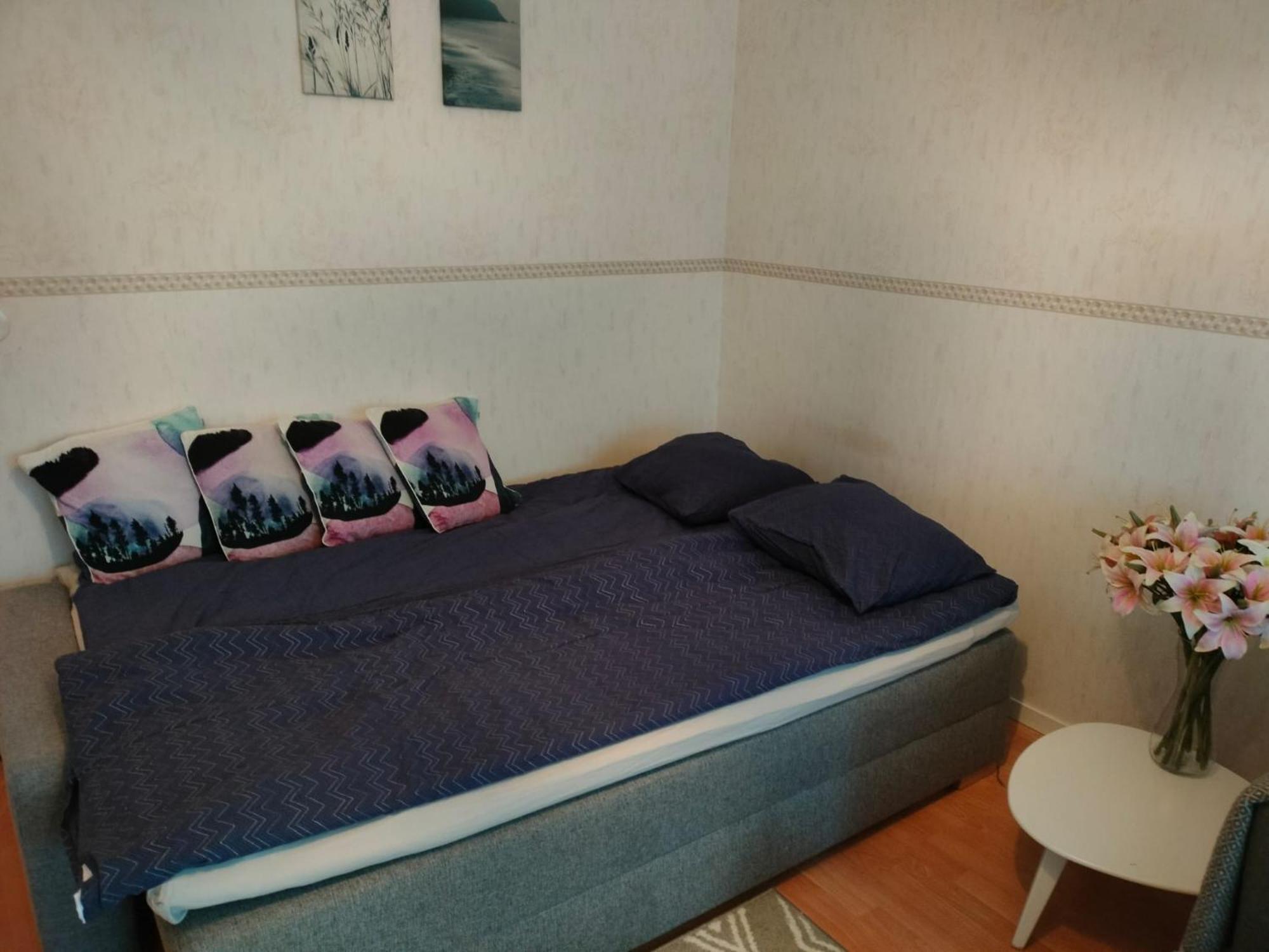 Spacious Apartment With Balcony And Free Wifi Rovaniemi Eksteriør bilde